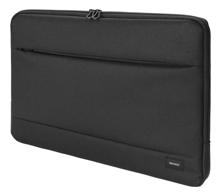 DELTACO Laptop sleeve för laptops upp till 15,6