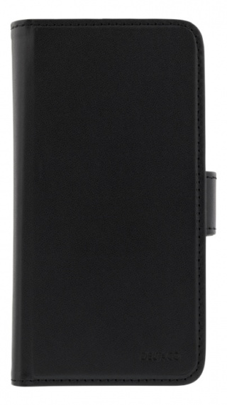 DELTACO wallet case 2-in-1, iPhone 6/6s/7/8/SE (2020), magnetic back