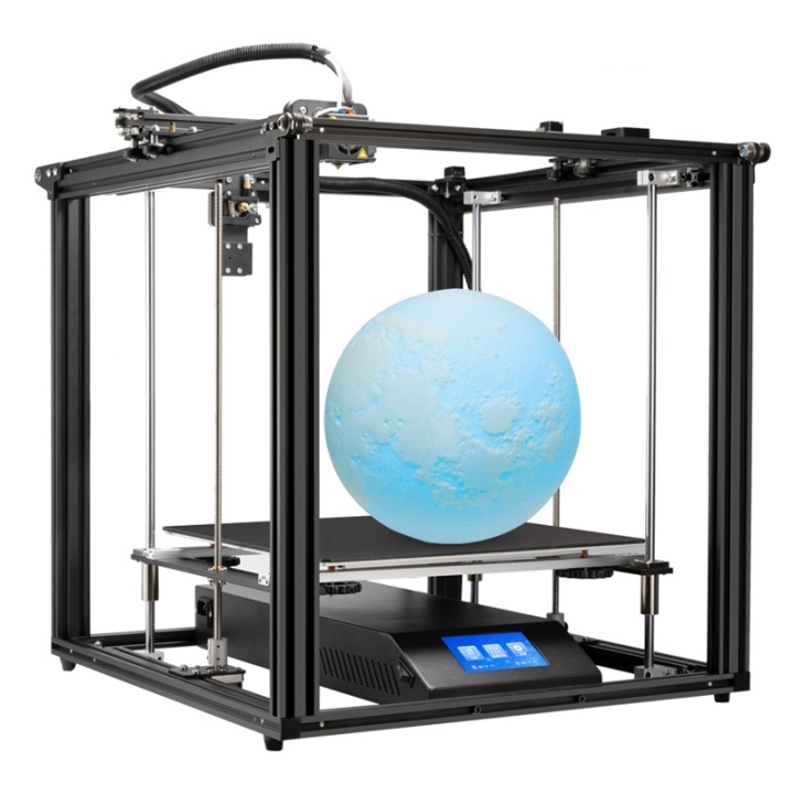 Creality 3D Ender 5 Plus, 3D printer, big print size, heated plate i gruppen DATORER & KRINGUTRUSTNING / Skrivare & Tillbehör / Skrivare / 3D-Skrivare & Tillbehör / Skrivare hos Teknikproffset Nordic AB (A16754)