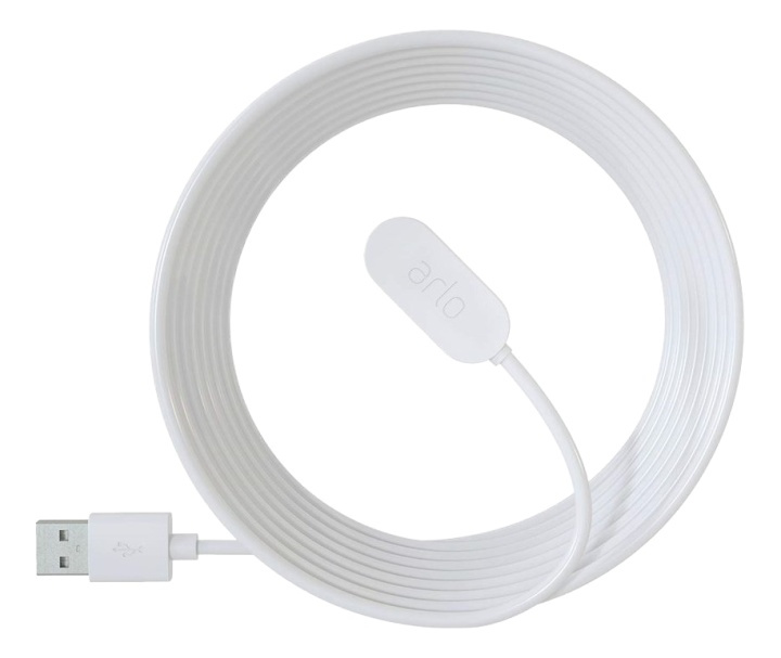 ARLO MAGNETIC CHARGE CABLE/ADAPTER i gruppen HEM, HUSHÅLL & TRÄDGÅRD / Larm & Säkerhet / Övervakningskameror / Digitalt (Nätverk) / Tillbehör hos TP E-commerce Nordic AB (A16794)