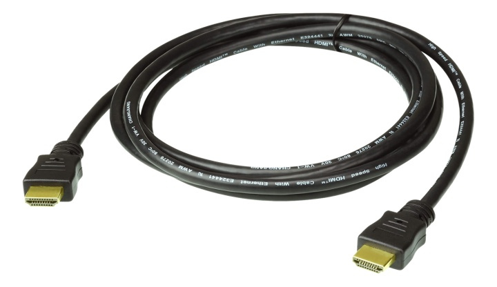 ATEN 20M HDMI 1.4 Cable M/M 26AWG W/amplifier i gruppen HEMELEKTRONIK / Kablar & Adaptrar / HDMI / Kablar hos TP E-commerce Nordic AB (A16832)