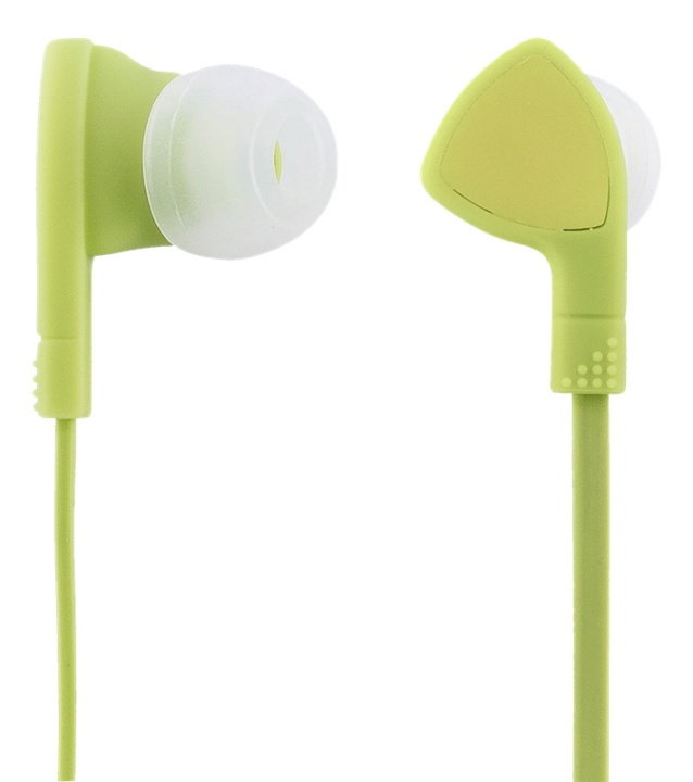 STREETZ In-ear hörlurar med mikrofon, media/svarsknapp, 3.5 mm, trasse i gruppen HEMELEKTRONIK / Ljud & Bild / Hörlurar & Tillbehör / Hörlurar hos TP E-commerce Nordic AB (A16934)