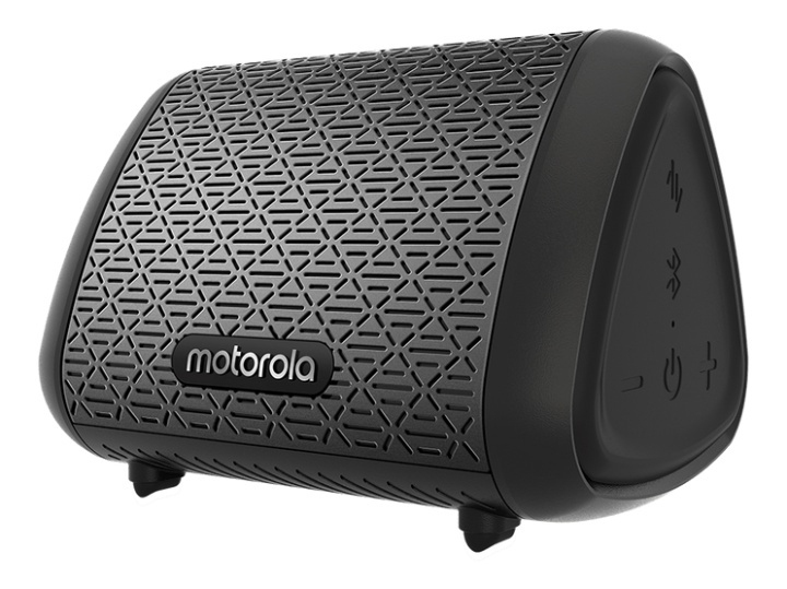 Motorola Speaker Sonic Sub 240 Bass BT, Black i gruppen HEMELEKTRONIK / Ljud & Bild / Högtalare & Tillbehör / Bluetooth-högtalare / Bärbara högtalare hos Teknikproffset Nordic AB (A16968)