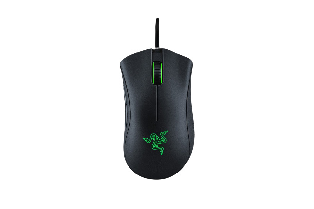 Razer DeathAdder Essential Gaming Mouse i gruppen DATORER & KRINGUTRUSTNING / Gaming / Möss hos TP E-commerce Nordic AB (A16995)