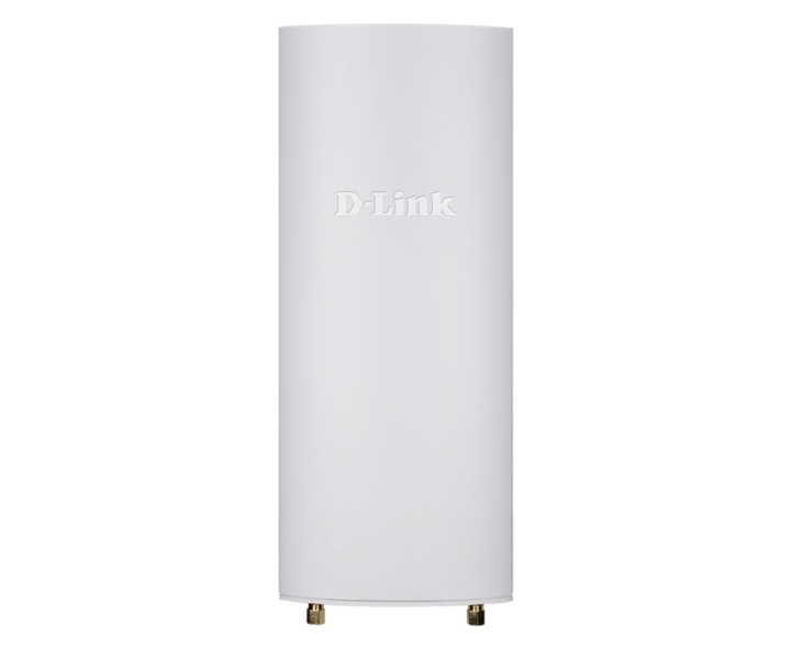 D-Link WL AC1300 Wave 2 Outdoor Cloud Managed Access Point(W/ 1yr lic) i gruppen DATORER & KRINGUTRUSTNING / Nätverk / Accesspunkter hos TP E-commerce Nordic AB (A17019)