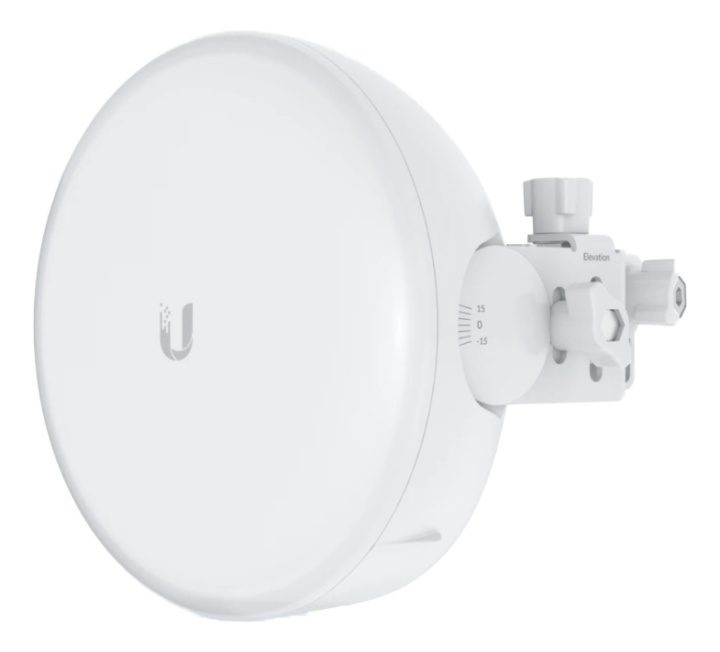 Ubiquiti airMAX GigaBeam Plus 60 GHz Duplex Radio i gruppen DATORER & KRINGUTRUSTNING / Nätverk / Accesspunkter hos TP E-commerce Nordic AB (A17026)