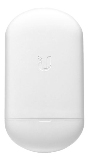 Ubiquiti NanoStation 5AC Loco, 10 km, 13 dBi, airMAX, PoE, 4 i gruppen DATORER & KRINGUTRUSTNING / Nätverk / Accesspunkter hos TP E-commerce Nordic AB (A17028)