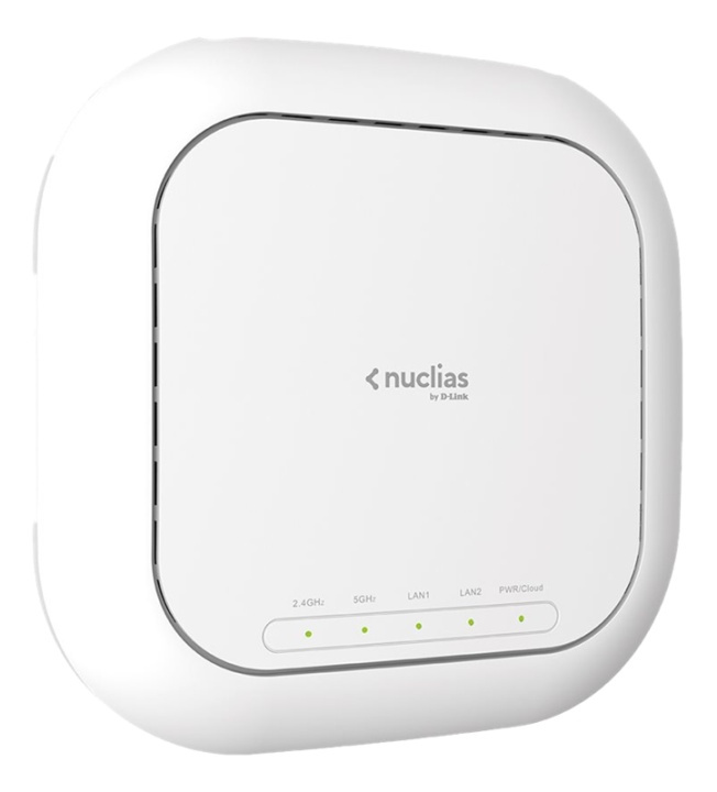 Wireless AC1900 Wave2 Nuclias Access Point (With 1 Year License) i gruppen DATORER & KRINGUTRUSTNING / Nätverk / Accesspunkter hos TP E-commerce Nordic AB (A17036)