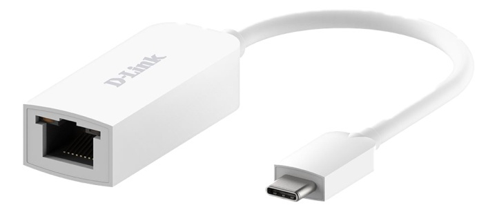 D-Link USB-C to 2.5G Ethernet Adapter i gruppen DATORER & KRINGUTRUSTNING / Datorkablar / USB-kablar / USB-C hos TP E-commerce Nordic AB (A17047)