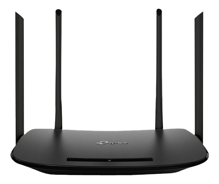 AC1200 Wi-Fi VDSL/ADSL Modem Router, 867Mbps at 5GHz + 300Mbps at 2.4G i gruppen DATORER & KRINGUTRUSTNING / Nätverk / Routrar hos TP E-commerce Nordic AB (A17052)