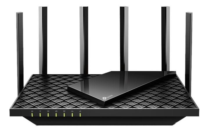 TP-Link AX5400 Dual-Band Wi-Fi 6 Router i gruppen DATORER & KRINGUTRUSTNING / Nätverk / Routrar / 450-5400 Mbit/s hos TP E-commerce Nordic AB (A17059)