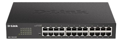 24-Port Gigabit Smart Managed Switch i gruppen DATORER & KRINGUTRUSTNING / Nätverk / Switchar / 10/100/1000Mbps hos TP E-commerce Nordic AB (A17062)