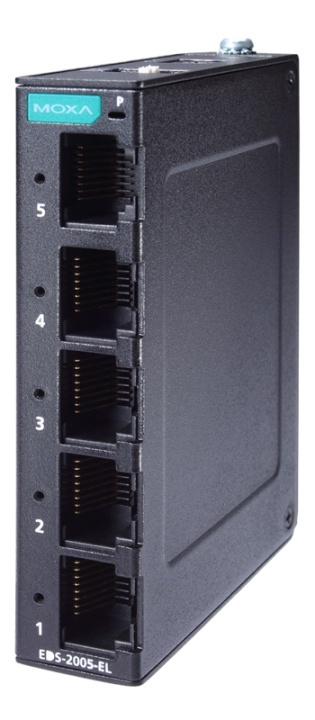 5-port entry-level unmanaged Ethernet switches i gruppen DATORER & KRINGUTRUSTNING / Nätverk / Switchar / 10/100/1000Mbps hos TP E-commerce Nordic AB (A17068)