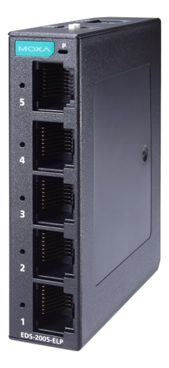 5-port entry-level unmanaged Ethernet switches i gruppen DATORER & KRINGUTRUSTNING / Nätverk / Switchar hos TP E-commerce Nordic AB (A17069)