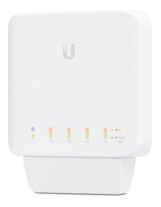 Ubiquiti UnifiSwitch Flex 5 GE 802.3af PoE support L2 i gruppen DATORER & KRINGUTRUSTNING / Nätverk / Switchar / 10/100/1000Mbps hos TP E-commerce Nordic AB (A17097)