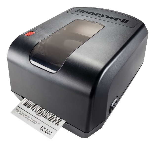 Honeywell - PC42T Plus printer - 203DPI i gruppen DATORER & KRINGUTRUSTNING / Skrivare & Tillbehör / Skrivare / Kvittoskrivare & Tillbehör hos TP E-commerce Nordic AB (A17105)