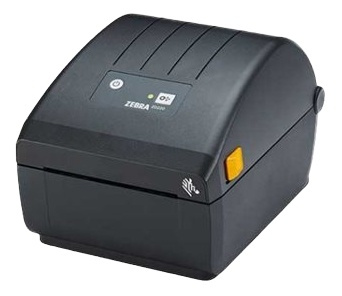 Zebra Direct Thermal Printer ZD230, i gruppen DATORER & KRINGUTRUSTNING / Skrivare & Tillbehör / Skrivare / Kvittoskrivare & Tillbehör hos TP E-commerce Nordic AB (A17110)