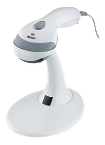 Voyager CG 9540 Laser Barcode Scanner/ light grey/ stand/ USB cable i gruppen DATORER & KRINGUTRUSTNING / Datortillbehör / Streckkodsläsare hos TP E-commerce Nordic AB (A17131)