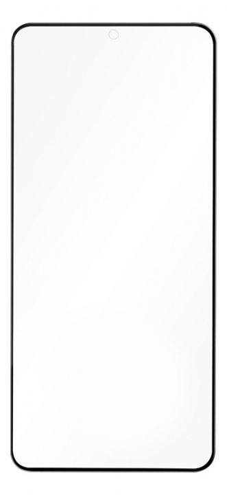 DELTACO screen protector, Samsung Galaxy S21, 2.5D Full coverage i gruppen SMARTPHONE & SURFPLATTOR / Mobilskydd / Samsung hos TP E-commerce Nordic AB (A17259)