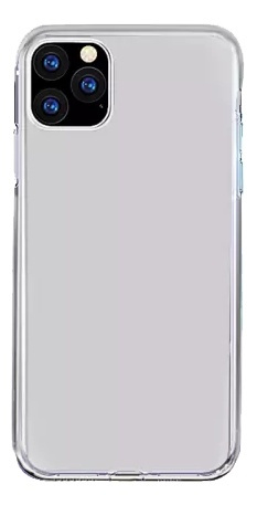 SiGN Ultra Slim Case for iPhone 12/12 Pro, transparent i gruppen SMARTPHONE & SURFPLATTOR / Mobilskydd / Apple / iPhone 12/12 Pro / Skal hos TP E-commerce Nordic AB (A17277)