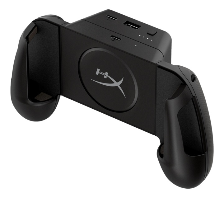 HyperX ChargePlay ClutchT Charging Controller Grips for Mobile i gruppen SMARTPHONE & SURFPLATTOR / Övriga tillbehör / Övrigt hos TP E-commerce Nordic AB (A17282)