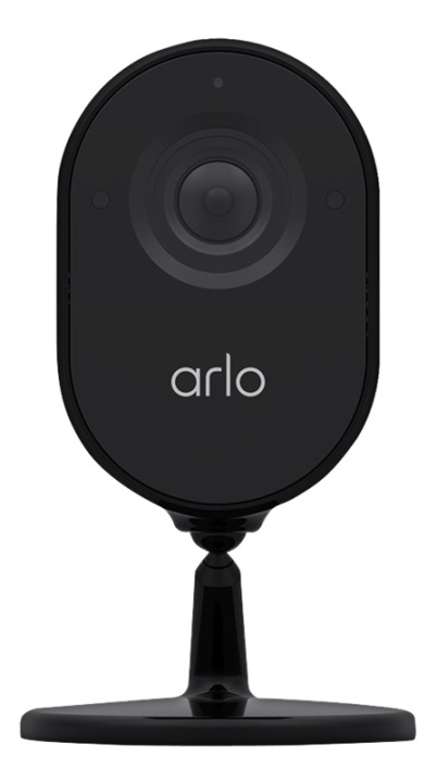 Arlo Indoor Camera Black i gruppen HEM, HUSHÅLL & TRÄDGÅRD / Larm & Säkerhet / Övervakningskameror / Digitalt (Nätverk) / Inomhuskameror hos TP E-commerce Nordic AB (A17328)