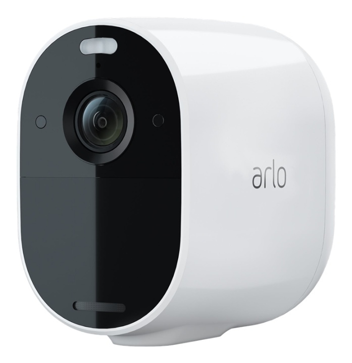 Arlo Indoor Camera White i gruppen HEM, HUSHÅLL & TRÄDGÅRD / Larm & Säkerhet / Övervakningskameror / Digitalt (Nätverk) / Inomhuskameror hos TP E-commerce Nordic AB (A17329)