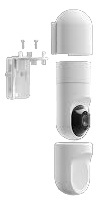 Ubiquiti UniFi G3 Flex Camera Professional Wall Mount i gruppen HEM, HUSHÅLL & TRÄDGÅRD / Larm & Säkerhet / Övervakningskameror / Digitalt (Nätverk) / Utomhuskameror hos TP E-commerce Nordic AB (A17344)