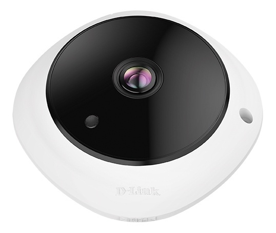 Vigilance 5-Megapixel Panoramic Fisheye Camera i gruppen HEM, HUSHÅLL & TRÄDGÅRD / Larm & Säkerhet / Övervakningskameror / Digitalt (Nätverk) / Inomhuskameror hos TP E-commerce Nordic AB (A17348)