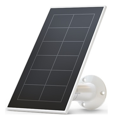 ARLO ESSENTIAL SOLAR PANEL i gruppen HEM, HUSHÅLL & TRÄDGÅRD / Larm & Säkerhet / Övervakningskameror / Digitalt (Nätverk) / Tillbehör hos TP E-commerce Nordic AB (A17355)