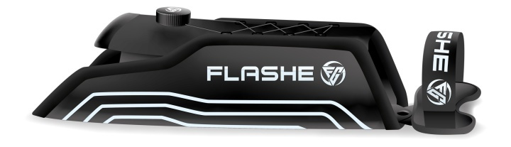 Flashe Gaming Glove Original edition, Size L, White i gruppen DATORER & KRINGUTRUSTNING / Gaming / Gaming-tillbehör hos TP E-commerce Nordic AB (A17367)