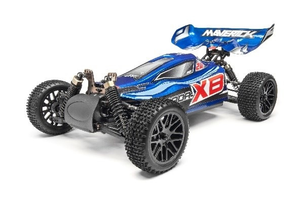 Maverick Strada XB 1/10th Scale 4WD Electric i gruppen LEKSAKER, BARN- & BABYPRODUKTER / Radiostyrt / Radiostyrda bilar hos TP E-commerce Nordic AB (A17395)