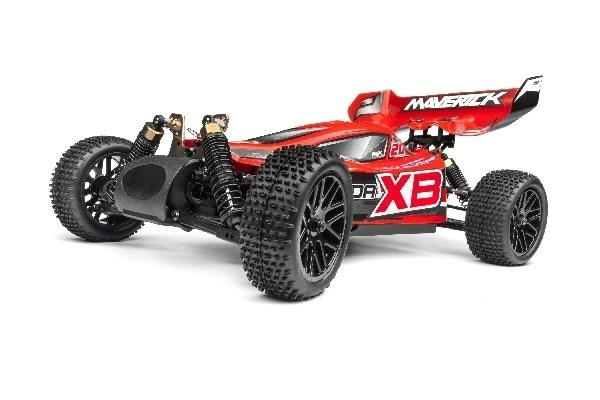 Maverick Strada XB Brushless 1/10th Scale 4WD Electric i gruppen LEKSAKER, BARN- & BABYPRODUKTER / Radiostyrt / Radiostyrda bilar hos TP E-commerce Nordic AB (A17403)
