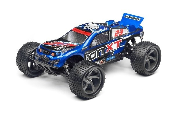 Maverick Ion XT 1/18th Scale 4WD Electric i gruppen LEKSAKER, BARN- & BABYPRODUKTER / Radiostyrt / Radiostyrda bilar hos TP E-commerce Nordic AB (A17414)