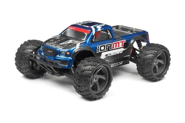 Maverick Ion MT 1/18th Scale 4WD Electric i gruppen LEKSAKER, BARN- & BABYPRODUKTER / Radiostyrt / Radiostyrda bilar hos TP E-commerce Nordic AB (A17415)