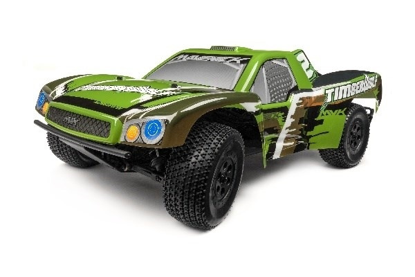 Maverick Timberwolf 1/8th Scale 4WD Electric i gruppen LEKSAKER, BARN- & BABYPRODUKTER / Radiostyrt / Radiostyrda bilar hos TP E-commerce Nordic AB (A17418)
