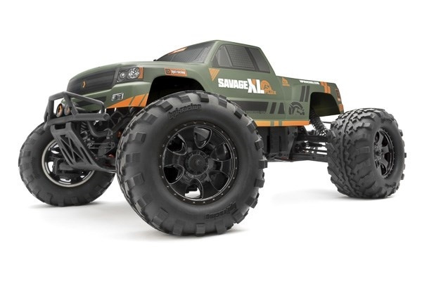 HPI Savage XL Flux GTXL-1 4WD 1/8 Scale Electric i gruppen LEKSAKER, BARN- & BABYPRODUKTER / Radiostyrt / Radiostyrda bilar hos TP E-commerce Nordic AB (A17430)