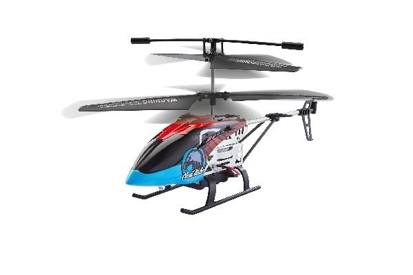 Revell Motion Helicopter Red Kite i gruppen LEKSAKER, BARN- & BABYPRODUKTER / Radiostyrt / Radiostyrd helikopter hos TP E-commerce Nordic AB (A17435)