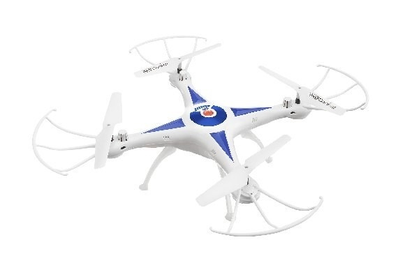 Revell Quadcopter GO! STUNT i gruppen LEKSAKER, BARN- & BABYPRODUKTER / Radiostyrt / Drönare hos TP E-commerce Nordic AB (A17438)