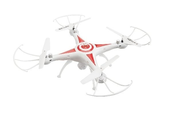 Revell Quadcopter GO! VIDEO i gruppen LEKSAKER, BARN- & BABYPRODUKTER / Radiostyrt / Drönare hos TP E-commerce Nordic AB (A17439)