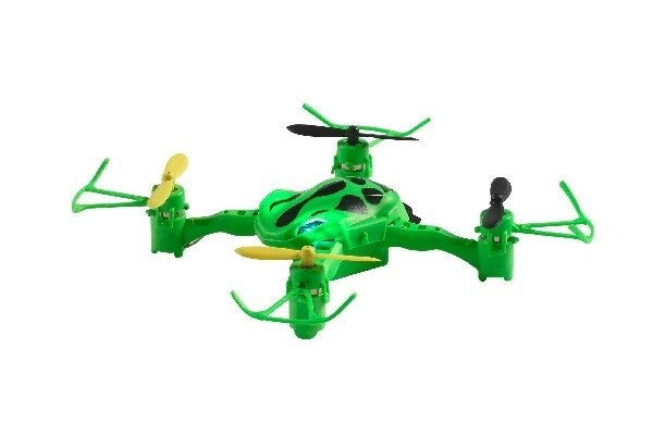 Revell Quadcopter Froxxic, Grön i gruppen LEKSAKER, BARN- & BABYPRODUKTER / Radiostyrt / Drönare hos TP E-commerce Nordic AB (A17443)