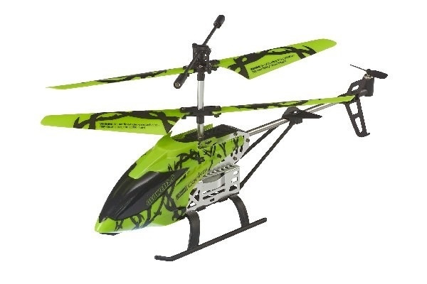 Revell Helicopter Glowee 2,0 i gruppen LEKSAKER, BARN- & BABYPRODUKTER / Radiostyrt / Radiostyrd helikopter hos TP E-commerce Nordic AB (A17445)