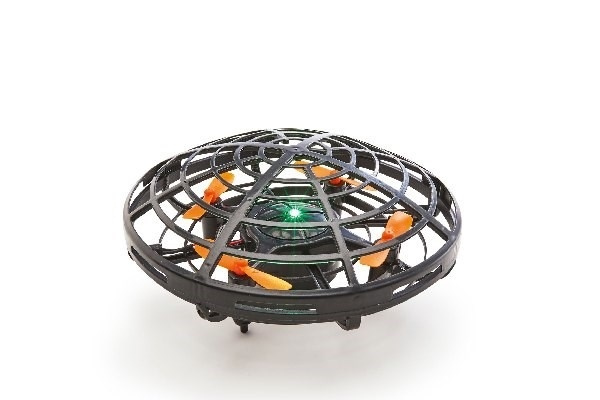 Revell Quadcopter Magic Mover, Svart i gruppen LEKSAKER, BARN- & BABYPRODUKTER / Radiostyrt / Drönare hos TP E-commerce Nordic AB (A17449)