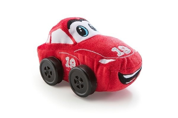 Revell Min första bil, Röd i gruppen LEKSAKER, BARN- & BABYPRODUKTER / Radiostyrt / Radiostyrda bilar hos TP E-commerce Nordic AB (A17453)