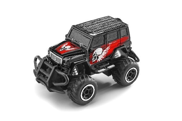 Revell RC SUV Urban Rider 1:43 Scale Electric i gruppen LEKSAKER, BARN- & BABYPRODUKTER / Radiostyrt / Radiostyrda bilar hos TP E-commerce Nordic AB (A17460)