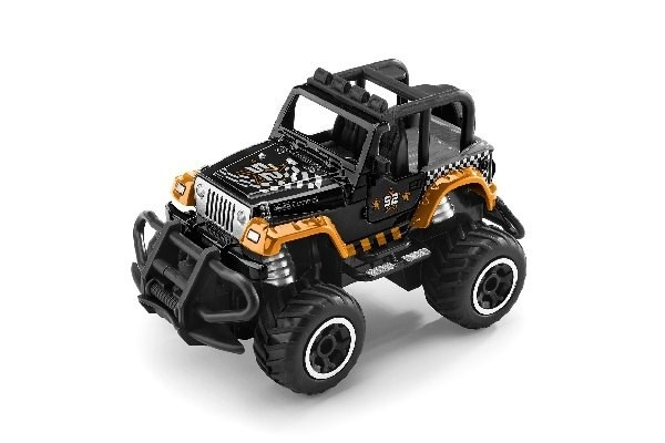 Revell RC SUV Quarter Back 1:43 Scale Electric i gruppen LEKSAKER, BARN- & BABYPRODUKTER / Radiostyrt / Radiostyrda bilar hos TP E-commerce Nordic AB (A17462)