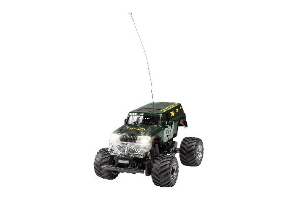 Revell Mini RC Truck Outcast Electric i gruppen LEKSAKER, BARN- & BABYPRODUKTER / Radiostyrt / Radiostyrda bilar hos TP E-commerce Nordic AB (A17464)