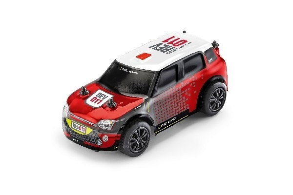 Revell RC Rally Car Free Runner 1:28 Scale Electric i gruppen LEKSAKER, BARN- & BABYPRODUKTER / Radiostyrt / Radiostyrda bilar hos TP E-commerce Nordic AB (A17472)