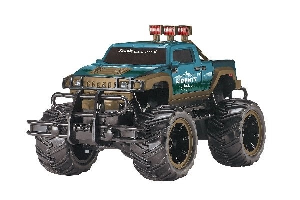 Revell RC Truck Mounty 1:16 Scale Electric i gruppen LEKSAKER, BARN- & BABYPRODUKTER / Radiostyrt / Radiostyrda bilar hos TP E-commerce Nordic AB (A17474)