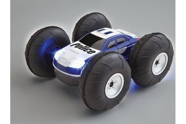 Revell Stunt Car Flip Racer Electric i gruppen LEKSAKER, BARN- & BABYPRODUKTER / Radiostyrt / Radiostyrda bilar hos TP E-commerce Nordic AB (A17481)